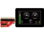 Imagen ampliada de 4D Systems gen4-uLCD-50DCT-CLB-PI