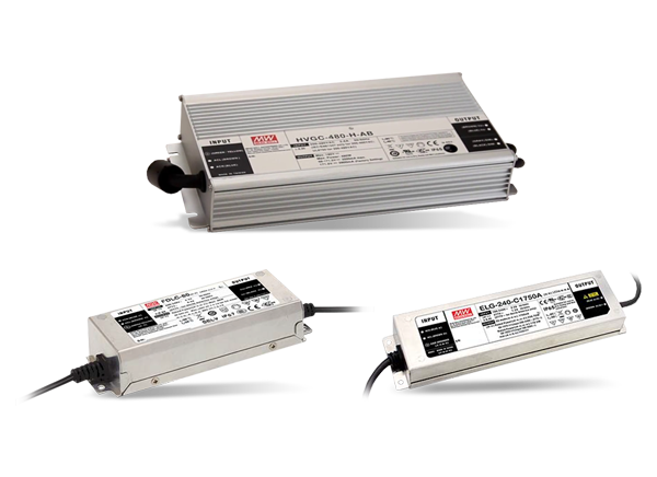LED Power Supplies - Mean Well | Mouser LED Power Supplies - Mean Well | Mouser