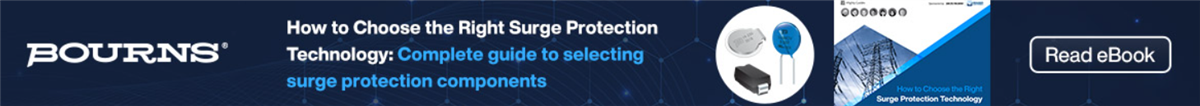Bourns AC Surge Protective Devices Bourns AC Surge Protective Devices