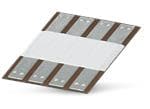 Phoenix Contact PTF 0,3/ 4-FLEX LED PCB Connectors