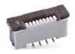 6214 Series 0.5mm Pitch FFC/FPC Connectors