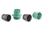 Amphenol Sine Systems AHD J1939 On-Vehicle Data Connectors