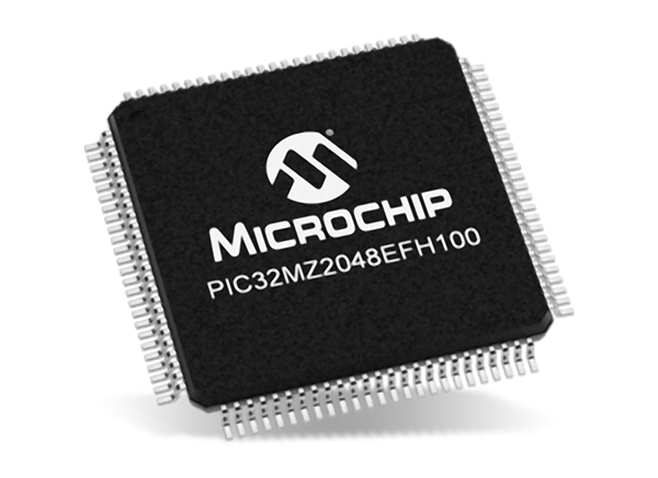 PIC32MZ EF 32-Bit Microcontrollers - Microchip Technology | Mouser