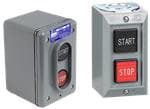 Square D 9001 30mm Enclosed Control Stations