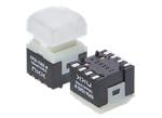 KP04 Illuminated Surface Mount Pushbuttons