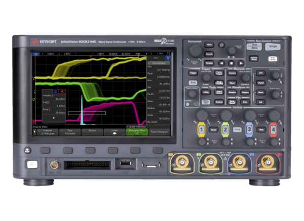 InfiniiVision 3000G X-Series Oscilloscopes - Keysight Technologies