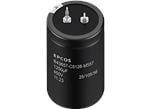 EPCOS / TDK B43658 Aluminum Electrolytic Snap-In Capacitors