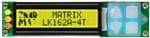 Imagen ampliada de Matrix Orbital LK162A-4T-USB