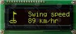 Imagen ampliada de Matrix Orbital LK162-12-IY-V
