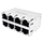 Integrated Connectors with Magnetics