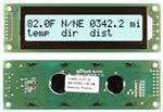 Imagen ampliada de Newhaven Display NHD-0220DZ-FSW-FBW