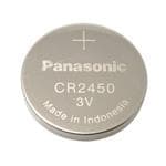 Imagen ampliada de Panasonic Battery CR-2450/G1AN