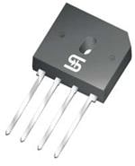 Imagen ampliada de Taiwan Semiconductor GBU2506