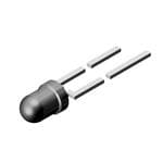 Imagen ampliada de Vishay Semiconductors TLHF4400